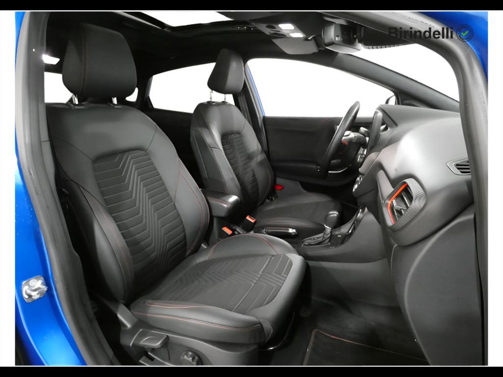 FORD Puma '19-> - Puma 1.0 EcoBoost Hybrid 125 CV S&S aut. ST-Line X