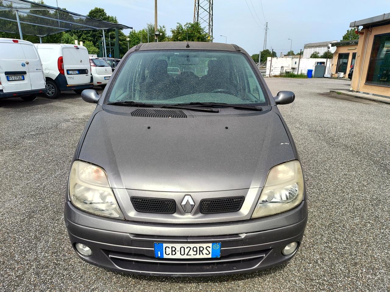 Renault Megane Scénic Evol. 1.6 16V cat Air