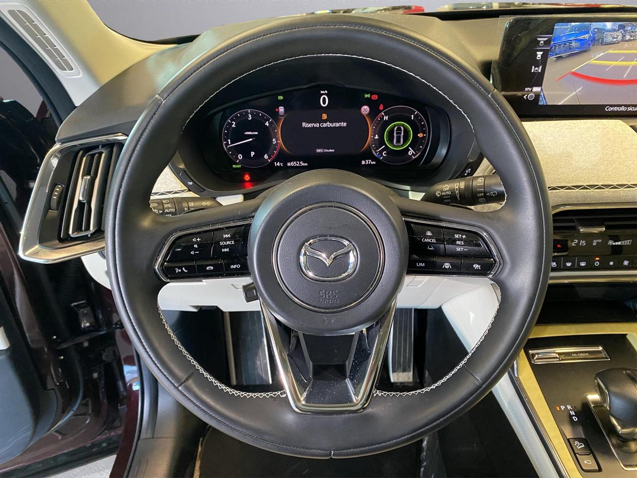 Mazda CX-80 3.3 m-hybrid boost Takumi Plus auto