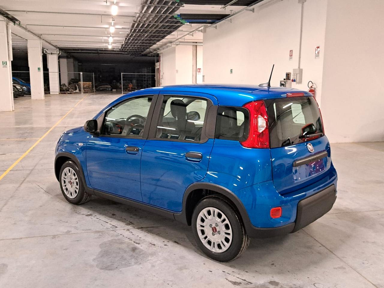 Fiat Panda 1000 FireFly Hybrid 70CV Panda 5 Porte Km. Zero