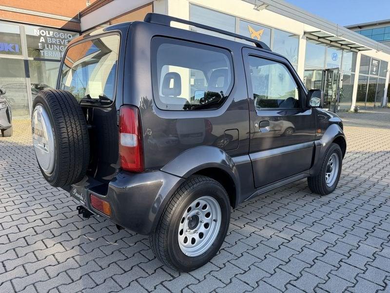 Suzuki Jimny Jimny 1.5 ddis Special 4wd