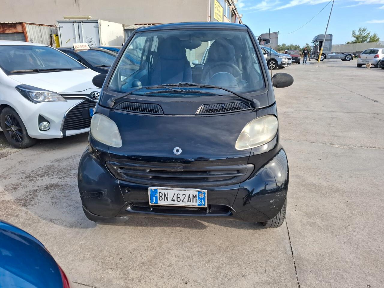 Smart 600 BENZINA TETTO PANORAMICO ANNO 2000