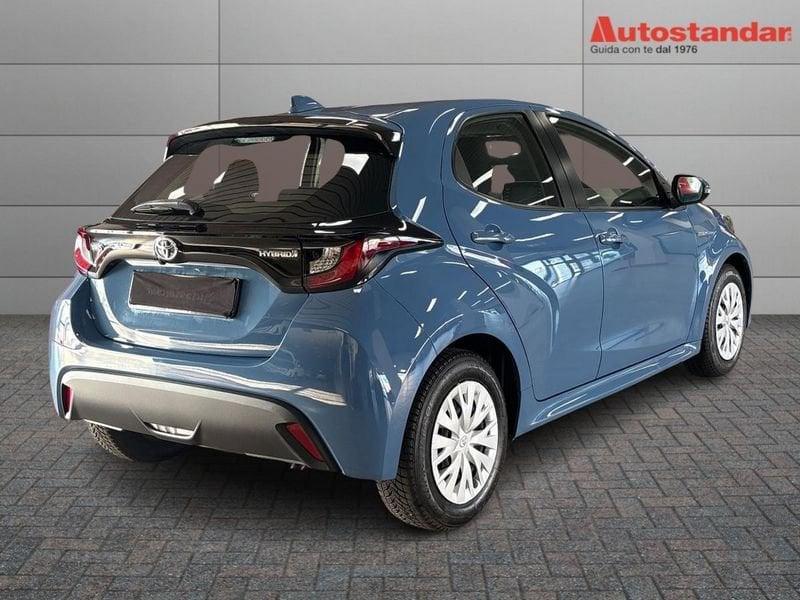 Toyota Yaris IV 1.5h Active