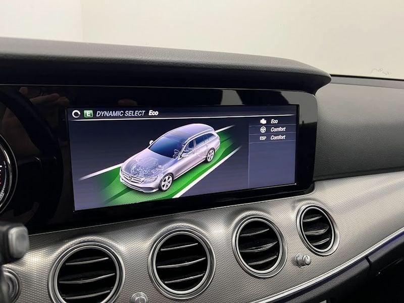 Mercedes-Benz Classe E E220d 4MATIC Auto Sport