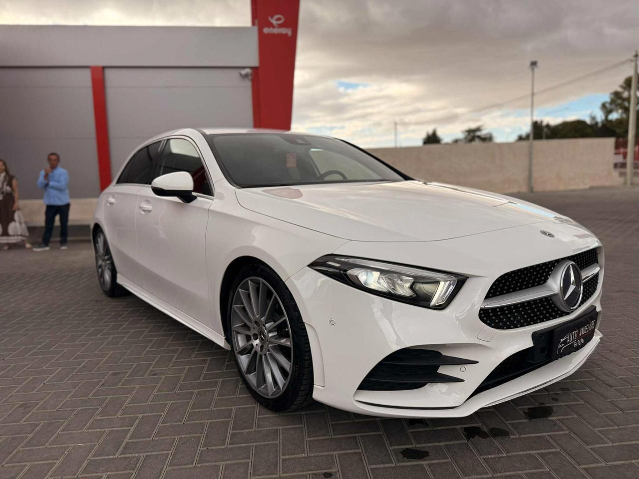 Mercedes-benz A 180 d Automatic Premium/TETTO/18/BELLA