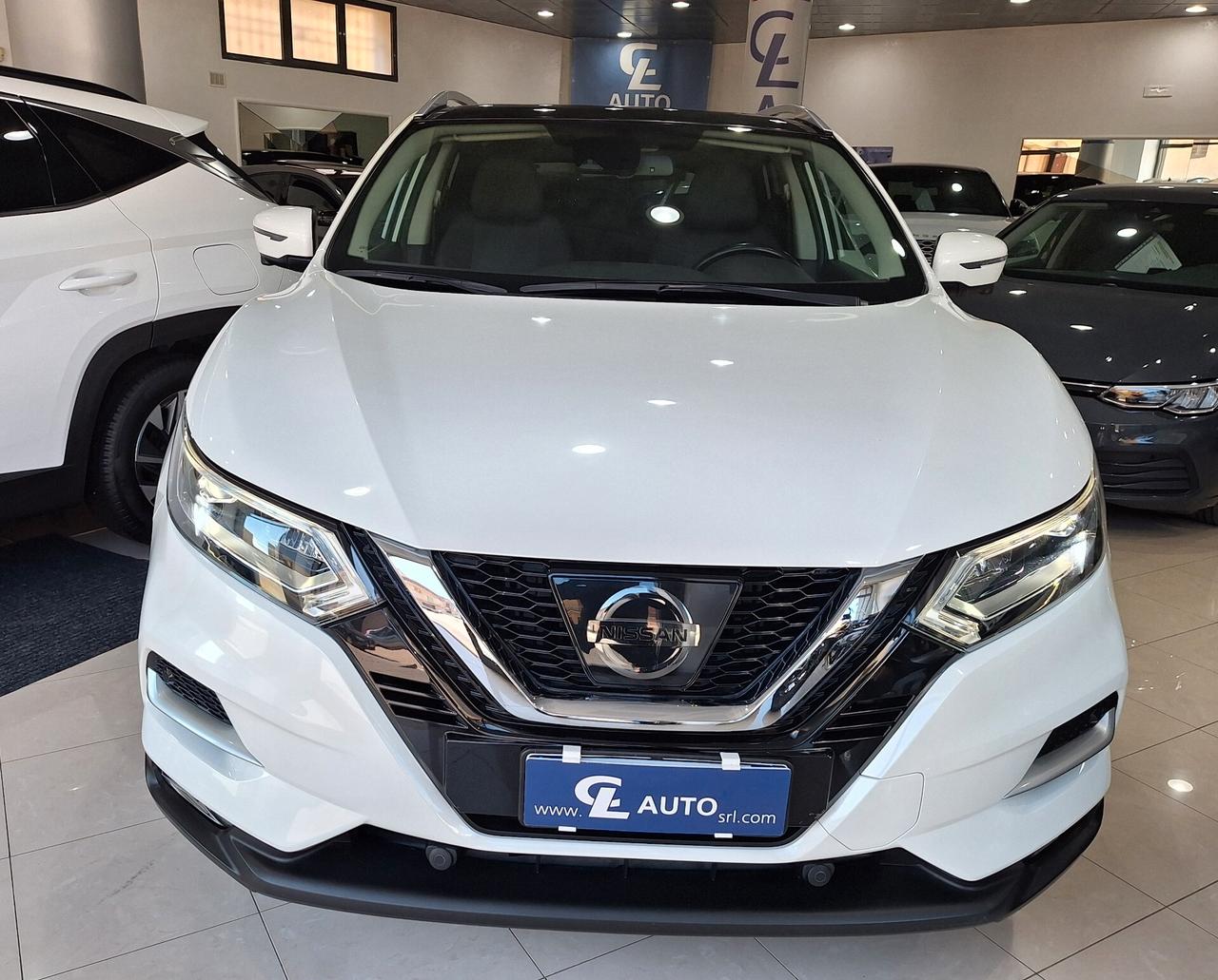 Nissan Qashqai 1.5 dCi Tekna+ P.BOSE