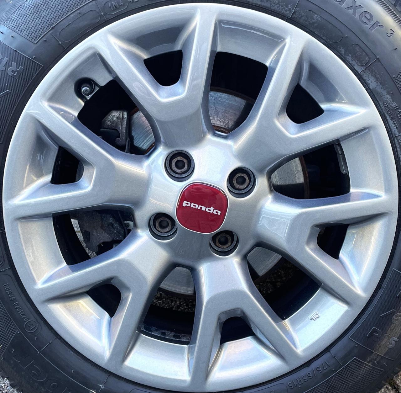 Fiat Panda 0.9 TwinAir 4x4 ELD S&S - Euro6 - 2017