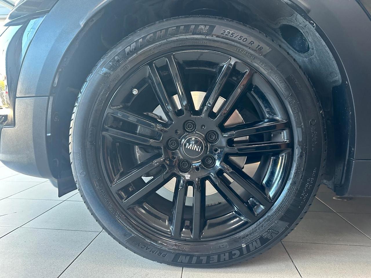 Mini Cooper D Countryman PARI AL NUOVO FULL OPT. PERFETTA CON SOLI 30.000 KM REALI!!!!