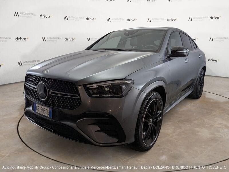 Mercedes-Benz GLE Coupé 300 D MHEV 4MATIC COUPE' AMG LINE ADVANCED PLUS