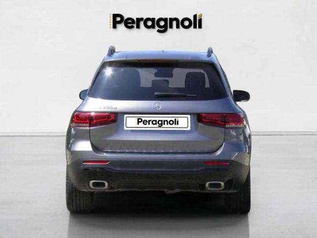 MERCEDES-BENZ GLB 200 D D AUTOMATIC SPORT