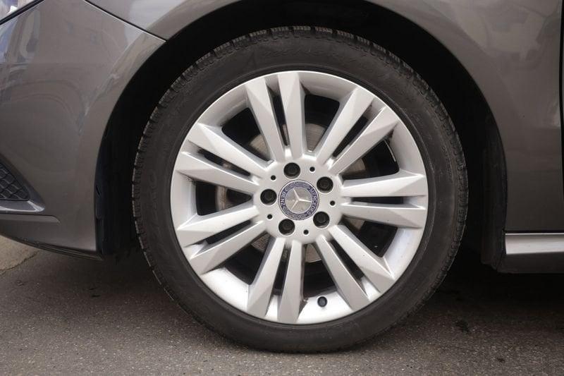 Mercedes-Benz Classe B Mercedes-Benz Classe B 180 CDI Executive 80KW ANNO 2014