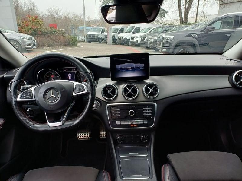 Mercedes-Benz CLA Shooting Brake 200 d Business AMG LINE 4matic auto FL
