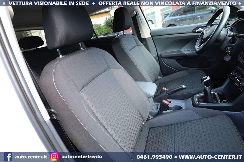 Volkswagen T-Cross 1.0 TSI 115CV Style MANUALE