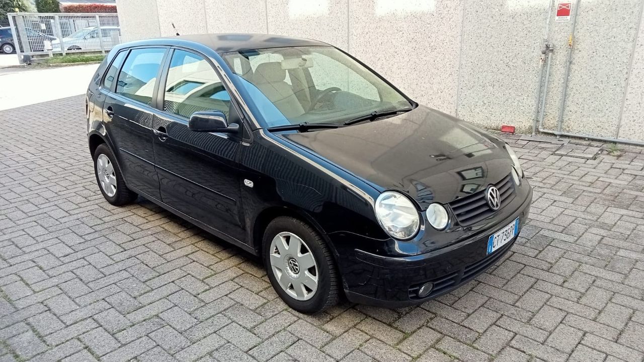 Volkswagen Polo 1.4 TDI 5p. 75Cv*Neopatentati*Climatronic*Cd*Neopatentati