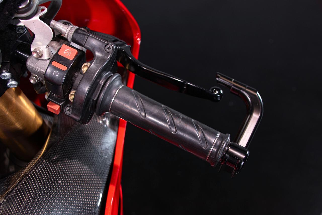 Ducati 996 SPS - 1999