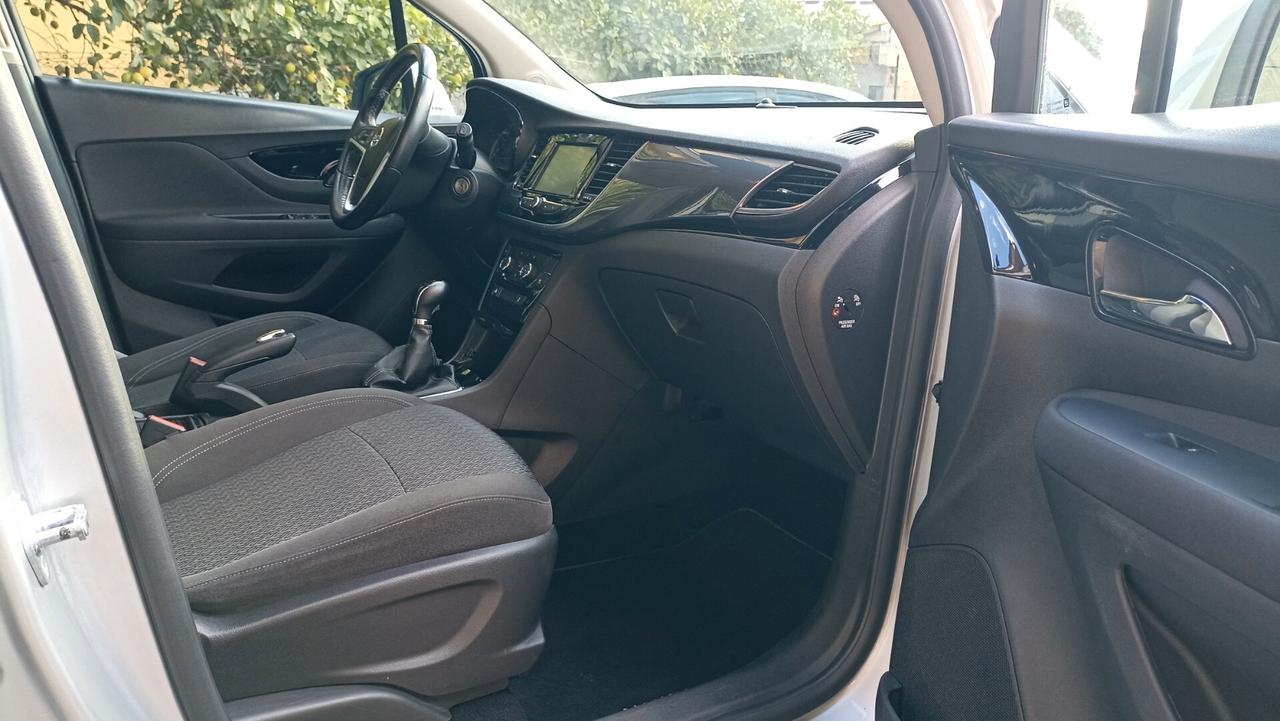 Opel Mokka X 1.4 Turbo GPL Tech 140CV 4x2 Advance