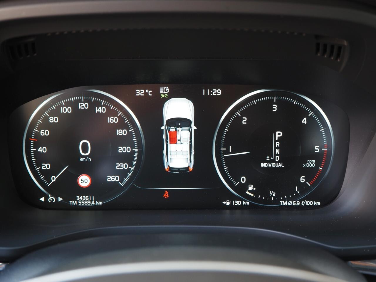Volvo XC 60 D4 Geartronic Inscription