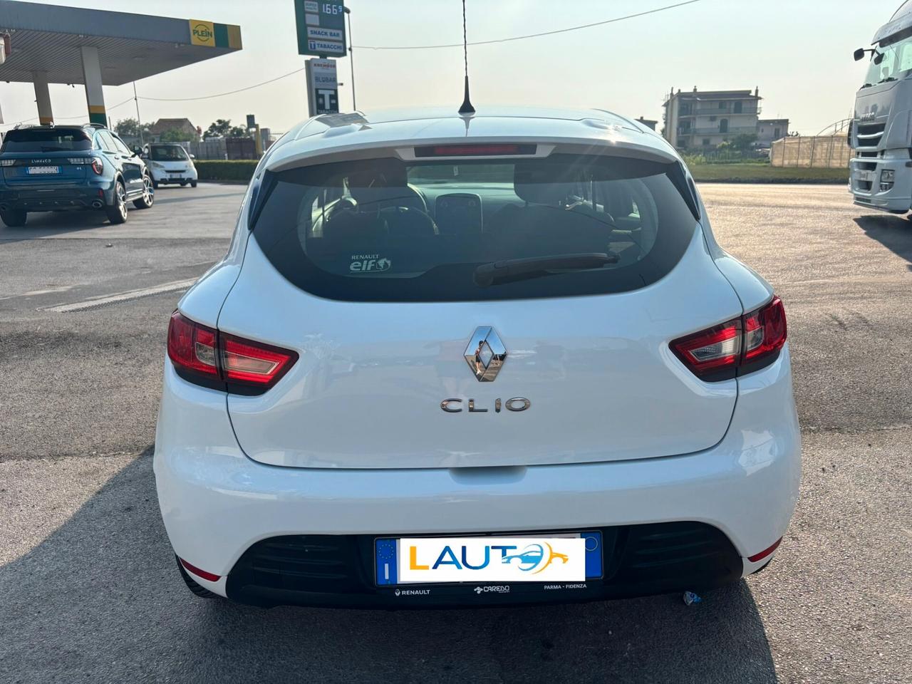 RENAULT CLIO 1.5 DCI 75CV