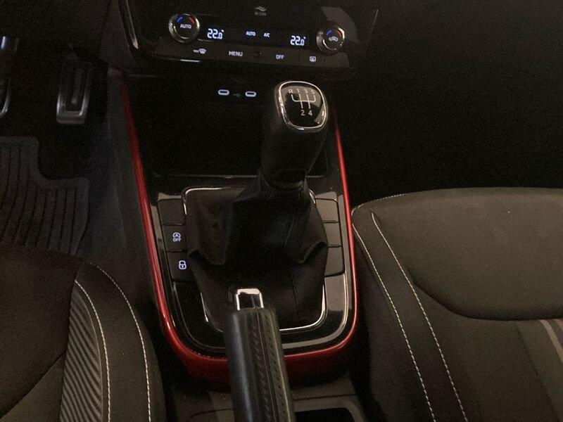 Skoda Fabia Fabia 1.0 MPI 80 CV Monte Carlo