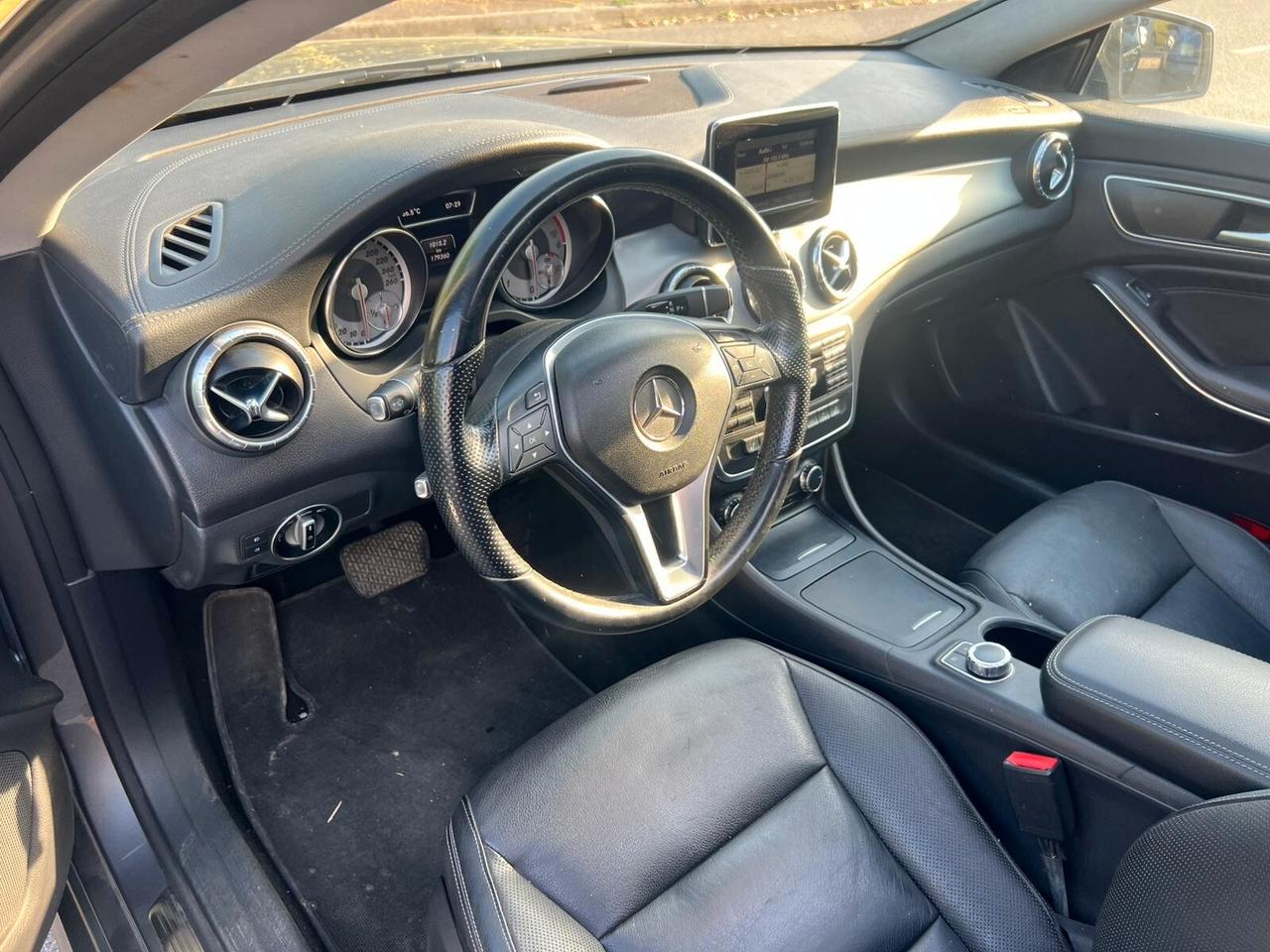 Mercedes-benz CLA 220 d Automatic Premium AMG