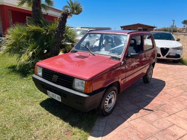Fiat Panda 900 i.e. cat
