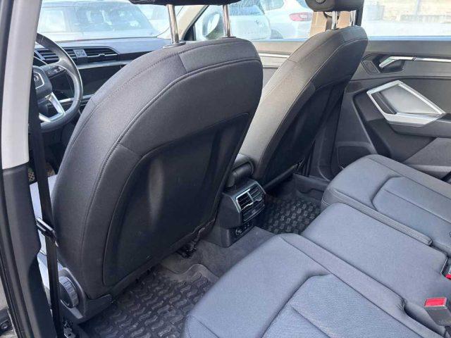 AUDI Q3 2ª serie - 35 TDI S tronic S line edition