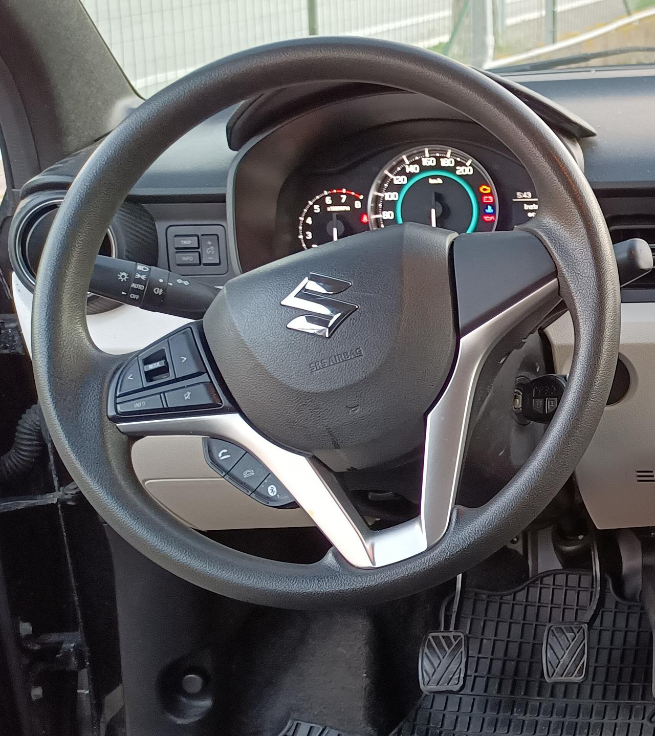 Suzuki Ignis 1.2 Dualjet Top