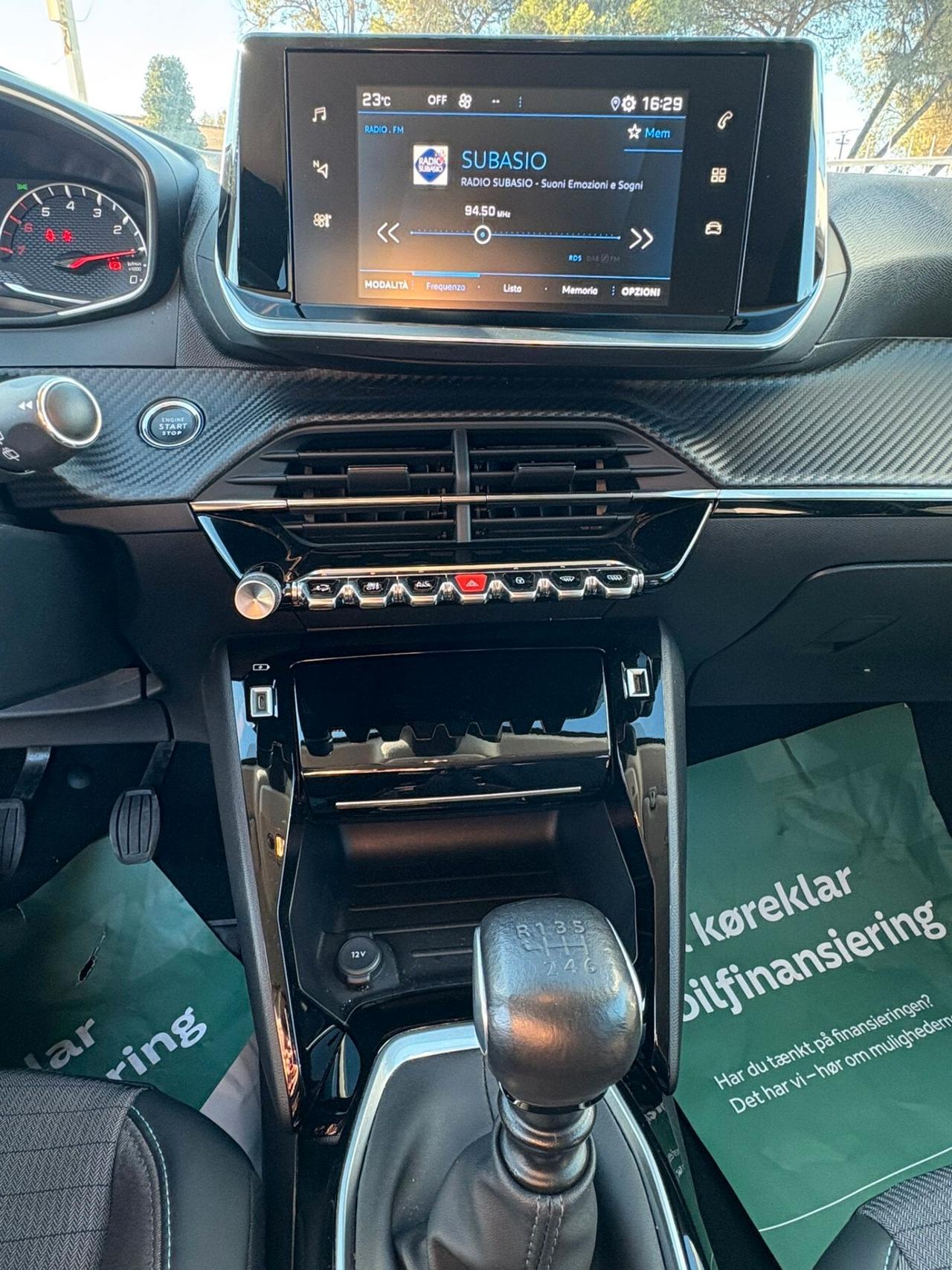 Peugeot 208 PureTech 100 Evolution