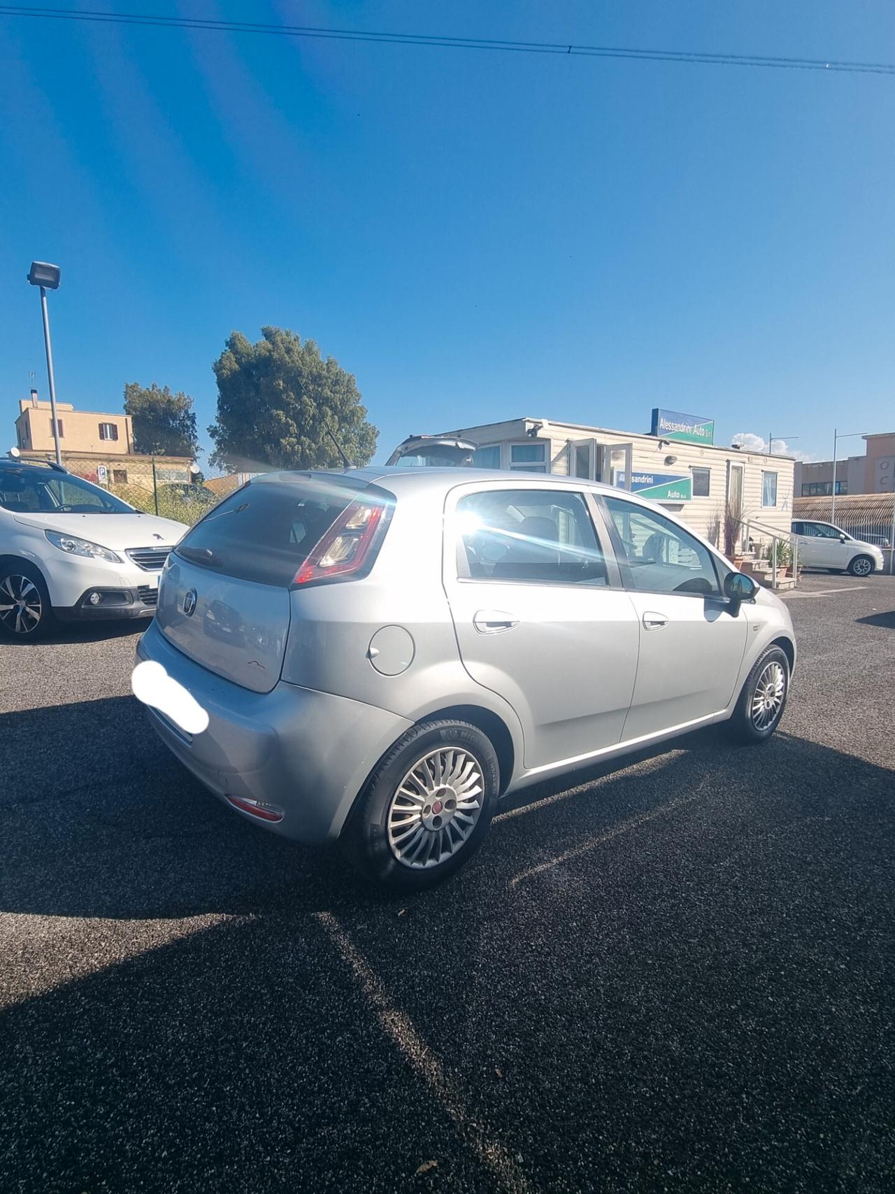 Fiat Punto 1.3 MJT II S&S 85 CV 5 porte ECO Young