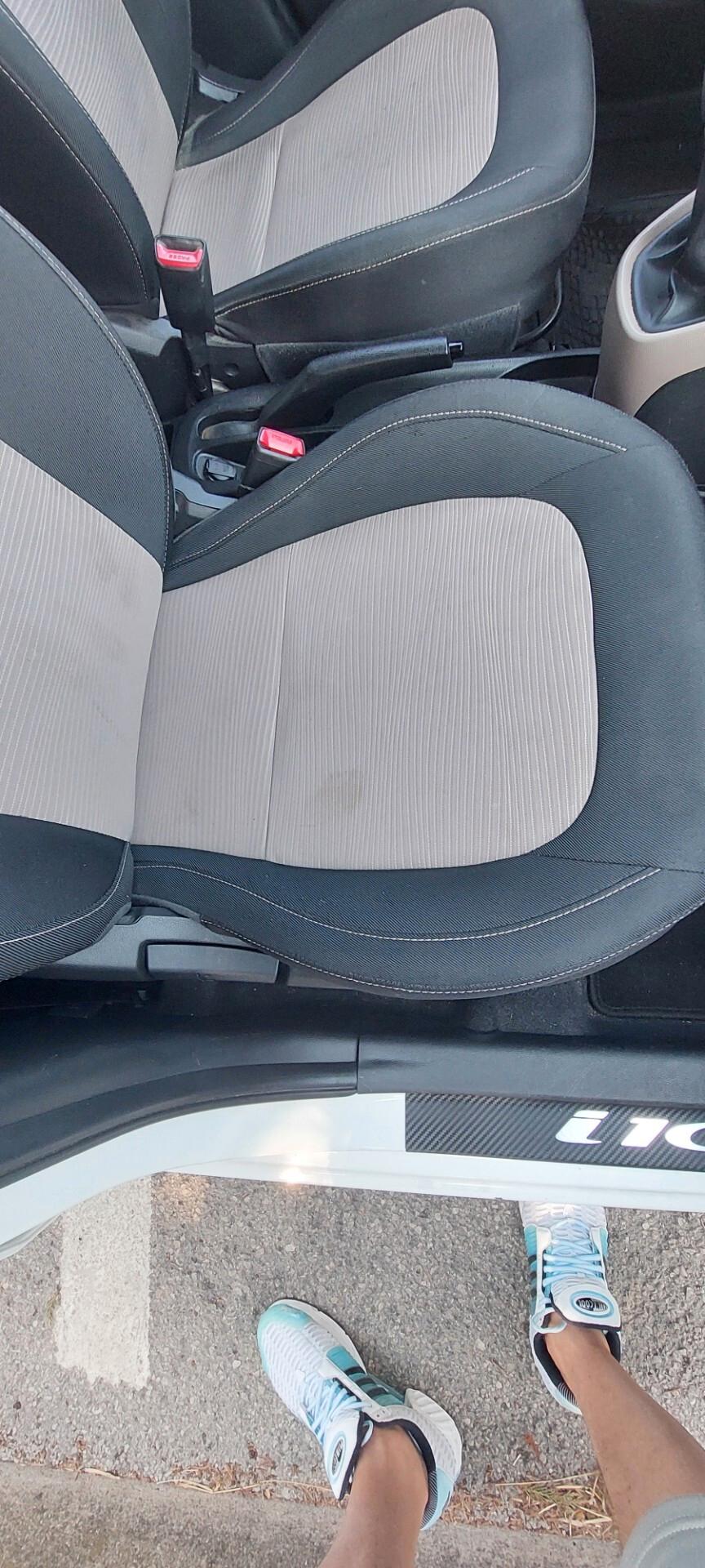 HIUNDAI I10 BENZINA 1,0 5 POSTI TELFONO X NEOPATENTATI IMPECCABILE GOMME NUOVE