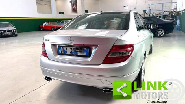 MERCEDES-BENZ C 280 Avantgarde - COME NUOVA - SPLENDIDA!