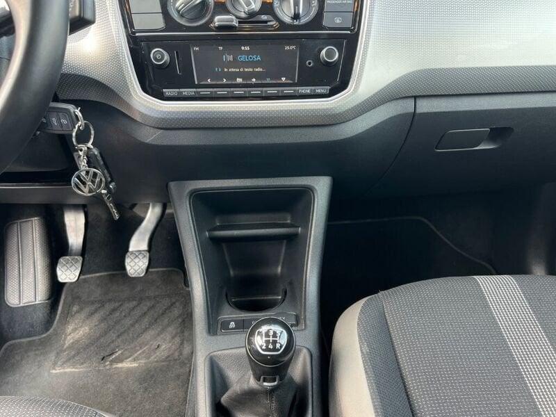 Volkswagen up! 1.0 75 CV 5p. high BlueMotion Technology