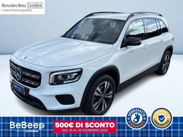 Mercedes-Benz Classe GLB GLB 200 D SPORT PLUS 4MATIC AUTO
