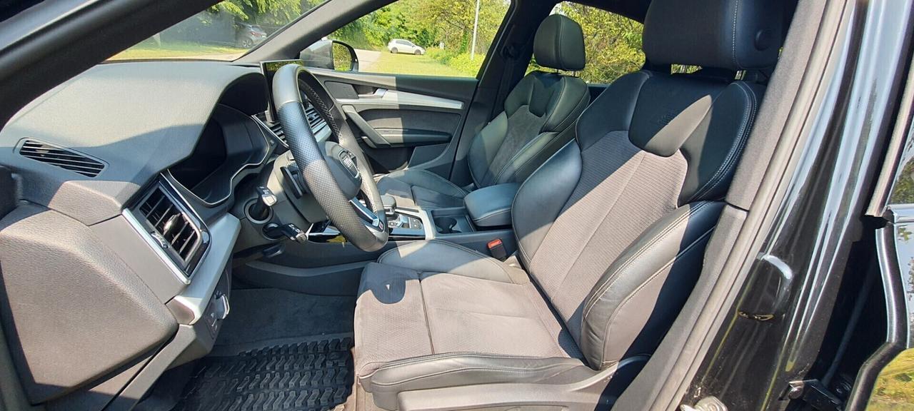Audi Q5 SPB 40 TDI quattro S tronic S line plus