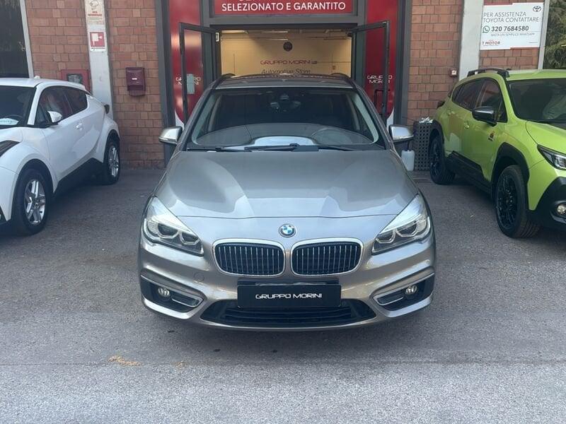 BMW Serie 2 Active Tourer 220d Active Tourer xdrive Luxury auto
