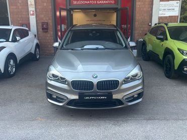 BMW Serie 2 Active Tourer 220d Active Tourer xdrive Luxury auto
