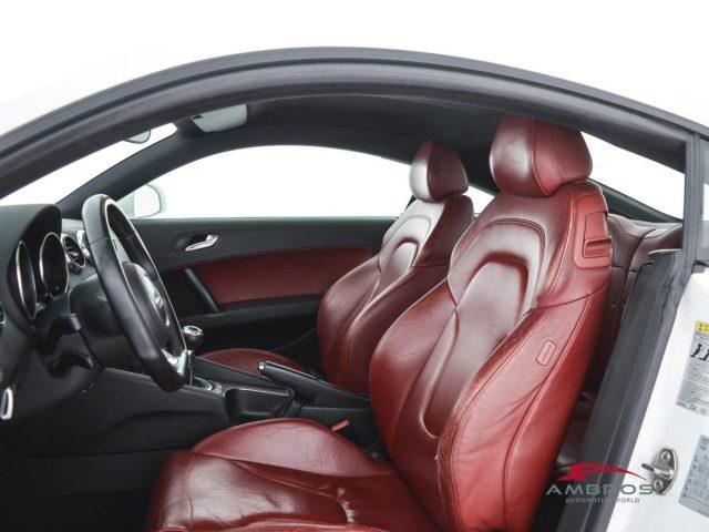 AUDI TT 2.0 TDI quattro - PER OPERATORI DEL SETTORE