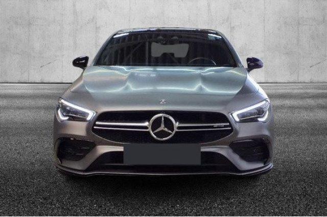 MERCEDES-BENZ CLA 35 AMG 4Matic