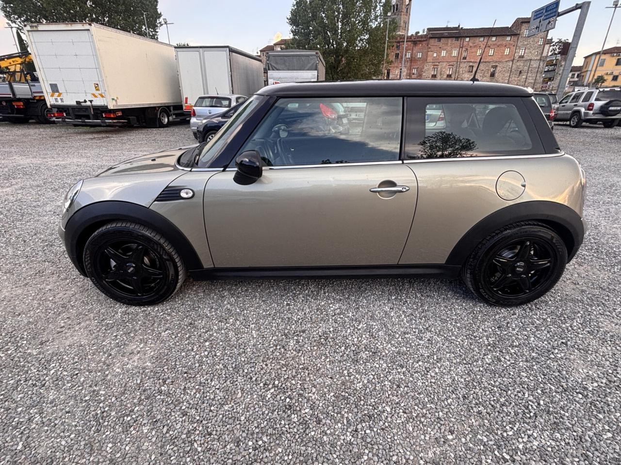 mini one GPL tolalmente revisionata