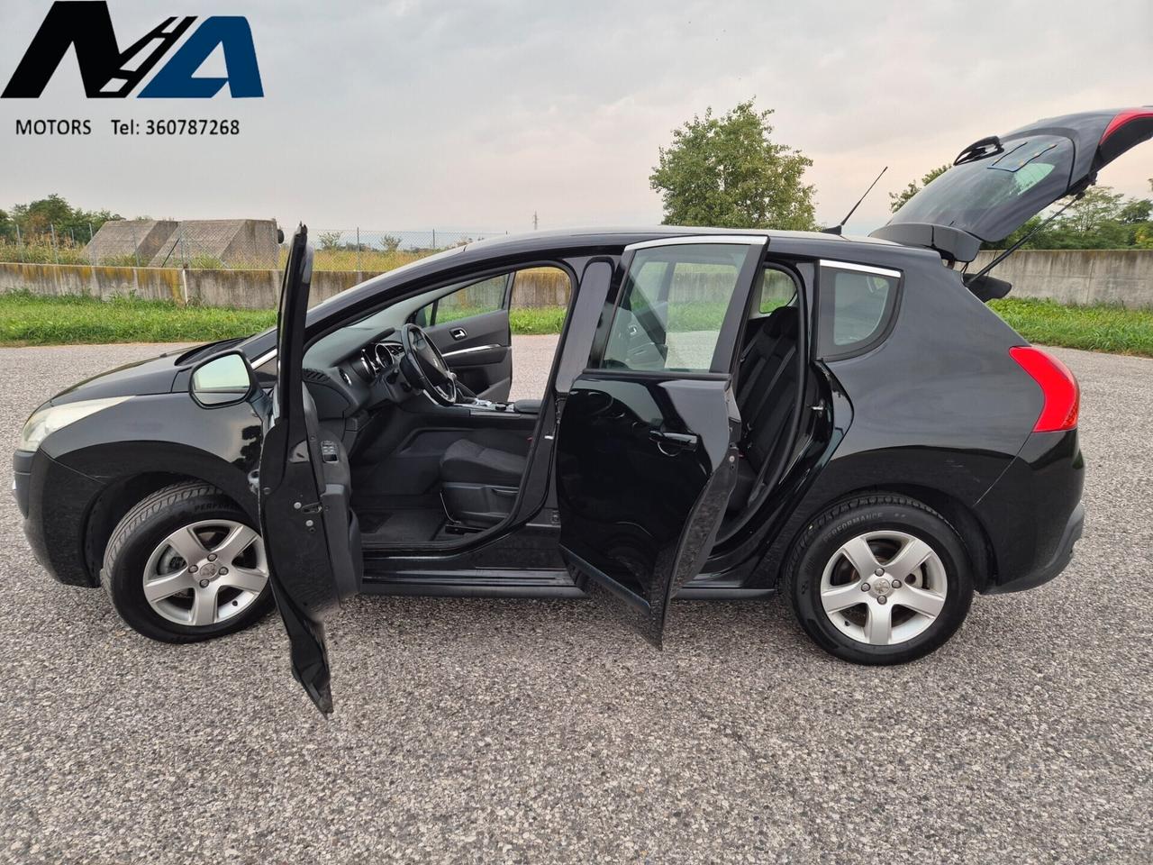 Peugeot 3008 1.6 HDi 110CV Manuale Uniproprietario gomme nuove
