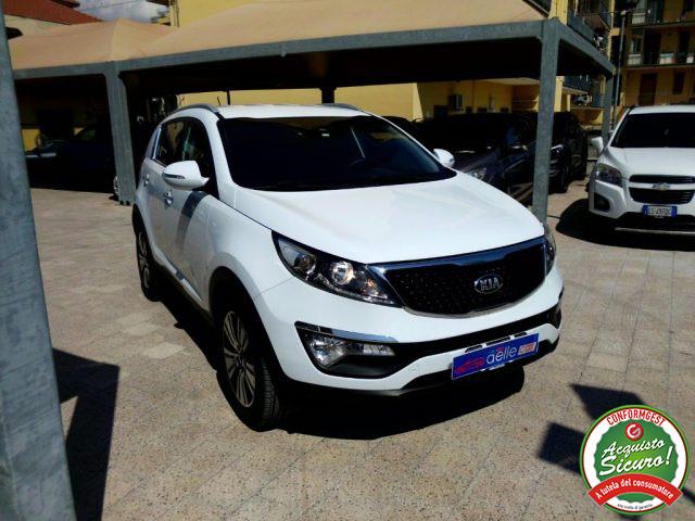 KIA Sportage 1.7 CRDI VGT 2WD Cool