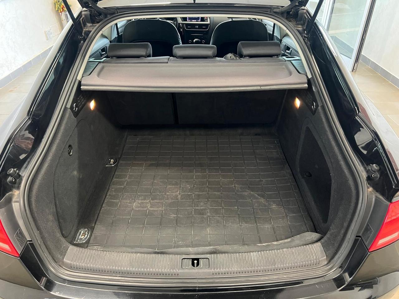 Audi A5 2.0 TDI 177 CV quattro S tronic