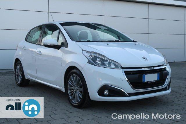 PEUGEOT 208 208 1.6 bluehdi 75cv 5p Active