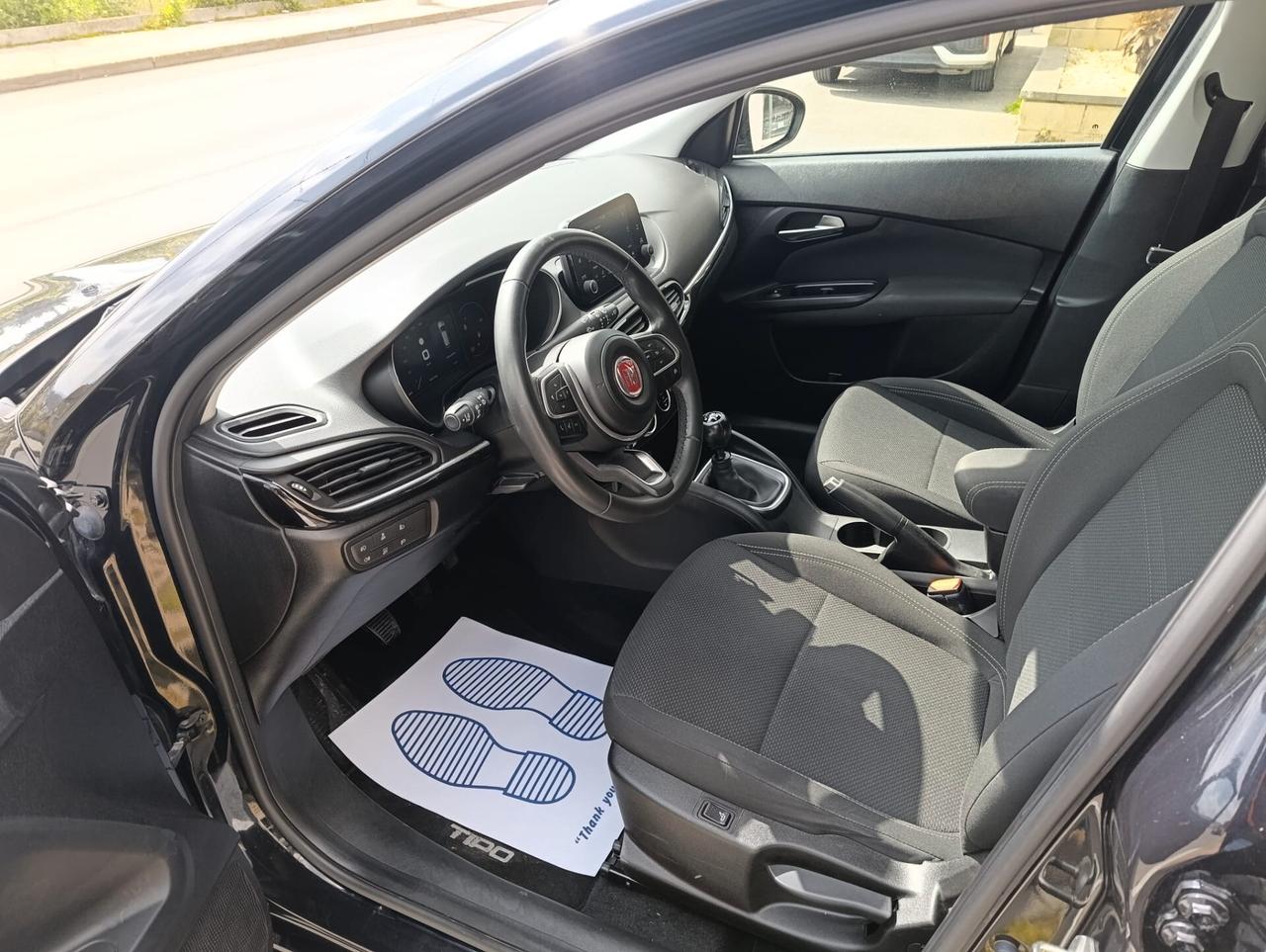 Fiat Tipo 1.6 Mjt S&S SW City Life