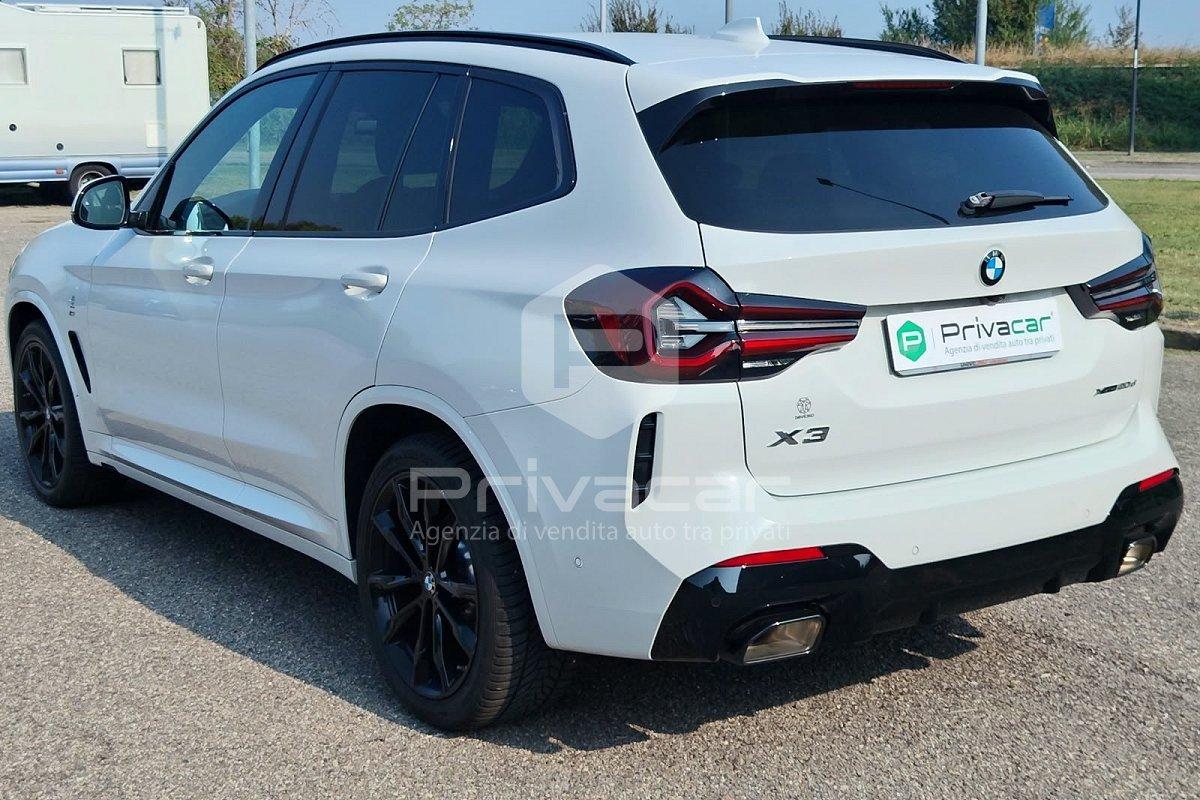 BMW X3 xDrive20d 48V Msport