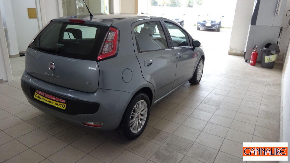 FIAT - Punto Evo - 1.3 Mjt 95CV DPF 5p. S&S Emo.