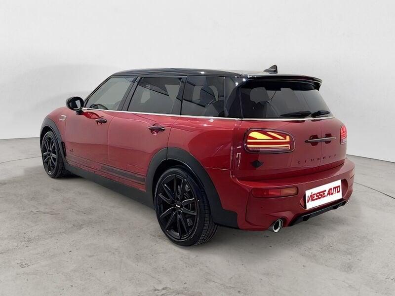 MINI Mini Clubman Mini 2.0 John Cooper Works Clubman