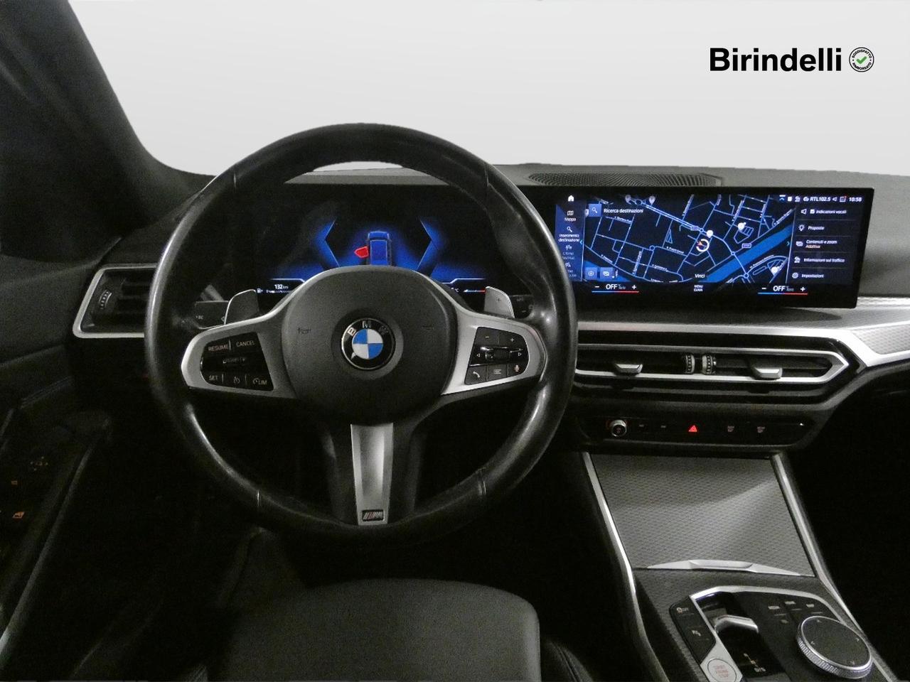 BMW Serie 3(G20/1-80/1) - 316d 48V Touring Msport