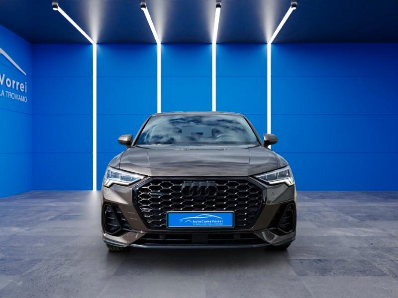 AUDI Q3 2ª serie Q3 40 TFSI quattro S tronic S...