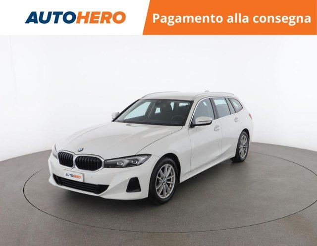 BMW 320 d 48V Touring